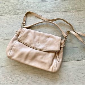 🎀 Blush Kate Spade Crossbody Bag 🎀